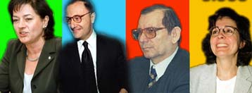 Τελικά αποτέλεσματα στη Β Αθηνών