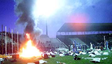 Από τη μεθεπόμενη αγωνιστική ισχύουν οι ποινές για Αρη και ΠΑΟΚ
