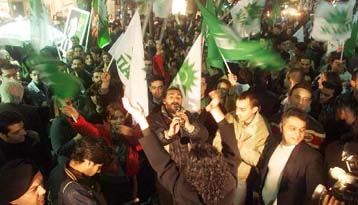 Τελικά ποσοστά στην Α και Β Θεσσαλονίκης