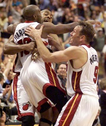 Ρουκέτα του Χάρνταγουεϊ έδωσε τη νίκη στο Μαϊάμι