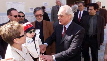 Οι νικητές στις περιφέρειες της Θεσσαλονίκης για το 50% των εκλογικών τμημάτων