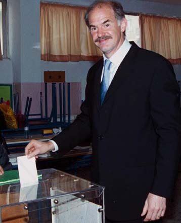 Οι νικητές της Α Αθηνών στο 50% των εκλογικών τμημάτων