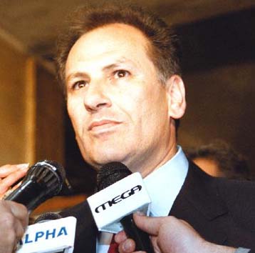 Δήλωση Λαλιώτη τη στιγμή της στροφής υπέρ του ΠΑΣΟΚ