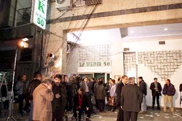 Σύσκεψη υπό το Σημίτη στη Χαριλάου Τρικούπη