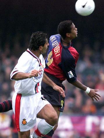 Διασυρμός της Μπάρτσα 0-3 από τη Μαγιόρκα