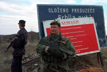 Επιμένουν στον ένοπλο αγώνα οι αντάρτες του Πρέσεβο