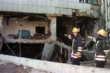 Κυρώσεις σε επτά υπαλλήλους της CIA για το βομβαρδισμό της κινεζικής πρεσβείας στο Βελιγράδι