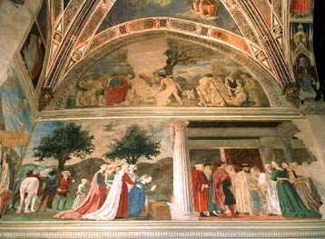 Ολοκληρώθηκε η συντήρηση του αριστουργήματος του Πιέρο στην Τοσκάνη