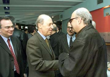 Χαμηλοί τόνοι από Σημίτη και Καραμανλή μία ημέρα πριν από τις εκλογές