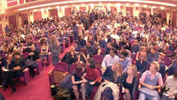 Δίκτυο των βαλκανικών κινηματογραφικών οργανισμών με πρωτοβουλία του ΕΚΚ