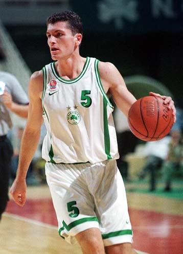 Χάνει το φάιναλ φορ της Ευρωλίγκα ο Καλαϊτζής