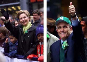 Χάνει έδαφος στη Νέα Υόρκη ο Ρούντολφ Τζουλιάνι