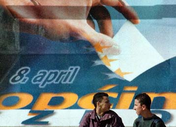 Δημοτικές εκλογές το Σάββατο στη Βοσνία-Ερζεγοβίνη