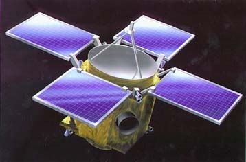 To διαστημικό όχημα Ulysses πέρασε μέσα από την ουρά ενός κομήτη