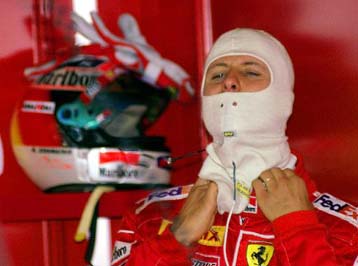 Ο Σουμάχερ δηλώνει έτοιμος για το 3×3 στην Ιμολα