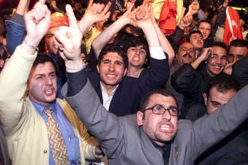 Μην πατήσετε το πόδι σας στο Ελαντ Ρόουντ!