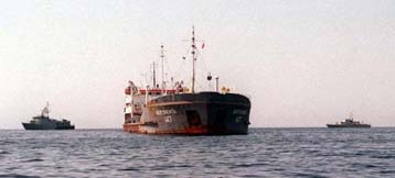 Και άλλο ρωσικό τάνκερ συλλαμβάνουν οι ΗΠΑ στον Κόλπο