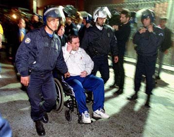 Πιστεύαμε ότι είχαν γίνει βήματα για την καταπολέμηση της βίας…