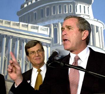 Αμερικανός γερουσιαστής προτείνει την ένταξη της Βρετανίας στη NAFTA