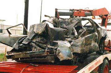 Πολύνεκρο αυτοκινητικό δυστύχημα κοντά στο Αγρίνιο