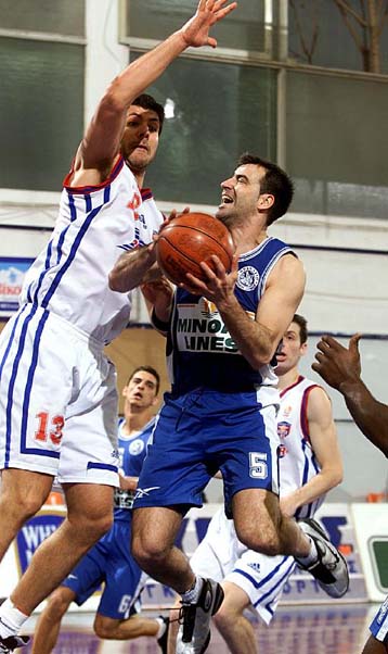 Η επόμενη φάση των πλέι οφ της Α1