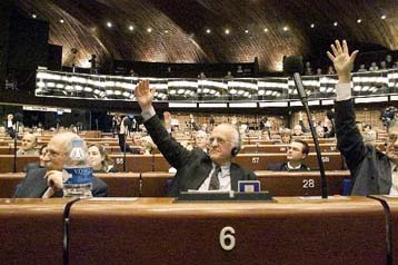 Δρομολογείται η απομάκρυνση της Ρωσίας από το Συμβούλιο της Ευρώπης