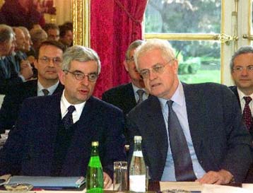 Δεύτερος γύρος συνομιλιών στο Παρίσι για την Κορσική