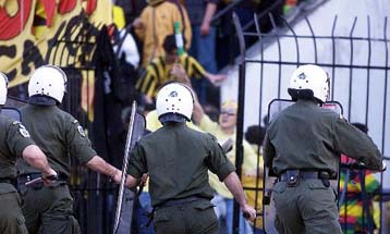 Δύο αγωνιστικές στον Αρη και μία στον ΠΑΟΚ για τα επεισόδια της Τούμπας