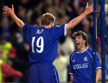 Ονειρεύονται τελικό Τσέλσι – Μάντσεστερ Γιουνάιτεντ οι Αγγλοι