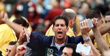 Ανοδο παρουσίασε ο Nasdaq, πτώση ο Dow Jones