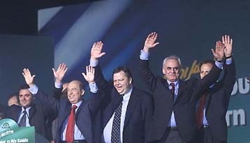 Μεγάλες αλλαγές υπόσχεται ο Κ.Σημίτης σε συνέντευξή του στα Νέα