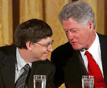 Συμφωνήθηκε επιτάχυνση στην υπόθεση της Microsoft