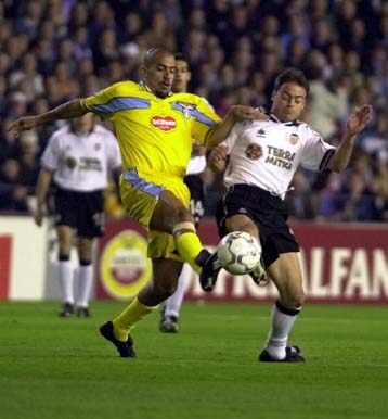 Γκολ και θέαμα από Βαλένθια και Τσέλσι