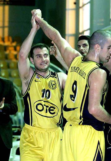 Αντίο Κόρφα στην Α1