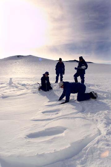 Βαριές απώλειες στο όζον της Αρκτικής
