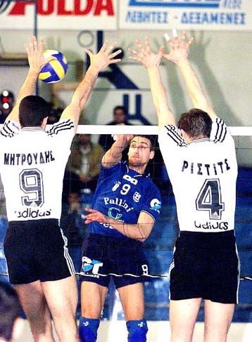 Ηρακλής – ΠΑΟΚ 3-1