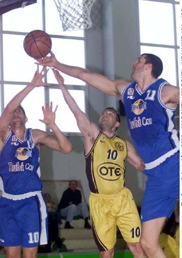 Υστερα από θρίλερ στους 8 ο Ηρακλής