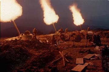 Οι Τσετσένοι αντάρτες εκτέλεσαν εννέα μέλη της ρωσικής παραστρατιωτικής αστυνομίας