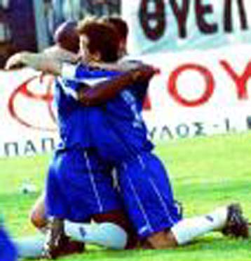 Με το ένα πόδι στον τελικό του Κυπέλλου Ελλάδος ο Ιωνικός