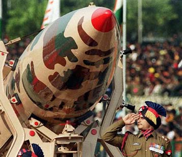 Φονικό ουράνιο στην Ινδία