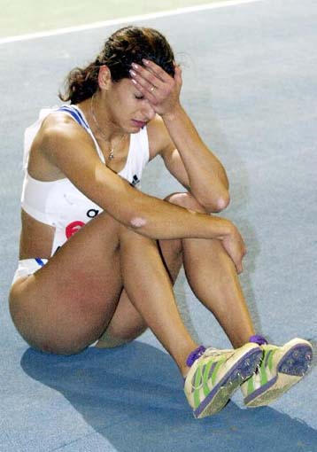 Απέφυγε τα χειρότερα η Βασδέκη