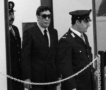 Πέθανε ο πρώτος μαφιόζος που έσπασε τον κώδικα της σιωπής