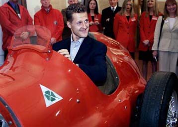 Ο αδελφός μου θα στεφθεί Παγκόσμιος Πρωταθλητής