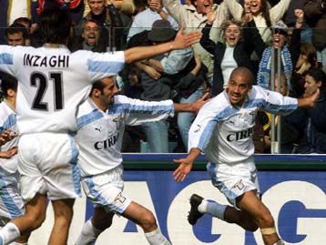 Πάντα πρώτη η Λάτσιο στην κατάταξη του Reuters