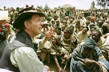 Λιμός χτυπά και πάλι την Αιθιοπία