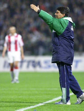 Φαβορί ο Ολυμπιακός