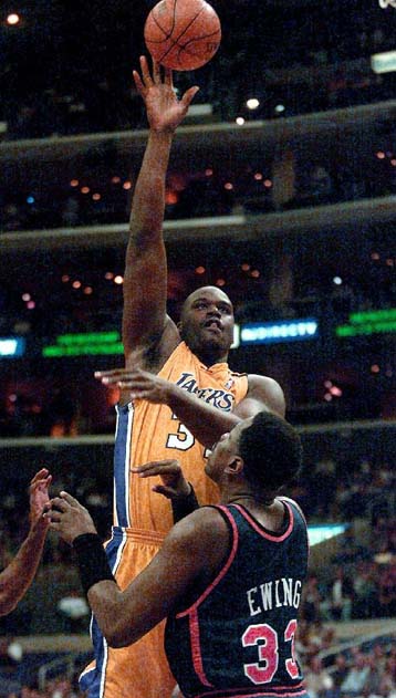 Παίκτης του μήνα ο Σακίλ ΟΝιλ