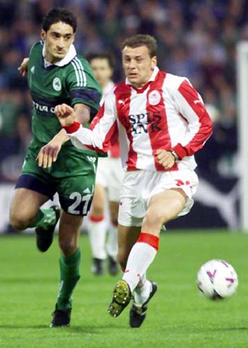 Ανατολάκης και Λυμπερόπουλος θα τιμηθούν από τον ΠΣΑΤ