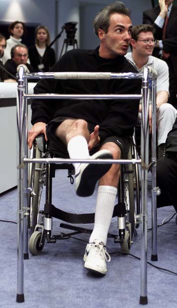 Σήκω και περιπάτει από… ΙΒΜ