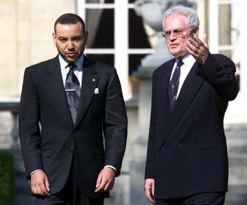 Το Μαρόκο αναζητεί γέφυρες με την Ευρωπαϊκή Ενωση